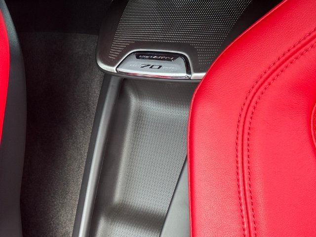 Used 2023 Chevrolet Corvette Stingray Preferred Cpe w/ Z51 Performance Package RWD image 17