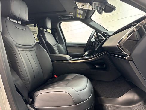 New 2025 Land Rover Range Rover Sport Dynamic SE image 32