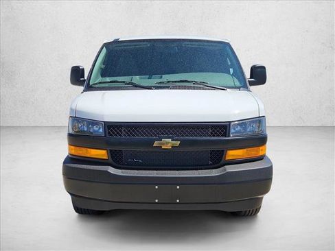 New 2026 Chevrolet Express 3500 Extended w/ Driver Convenience Package RWD image 5