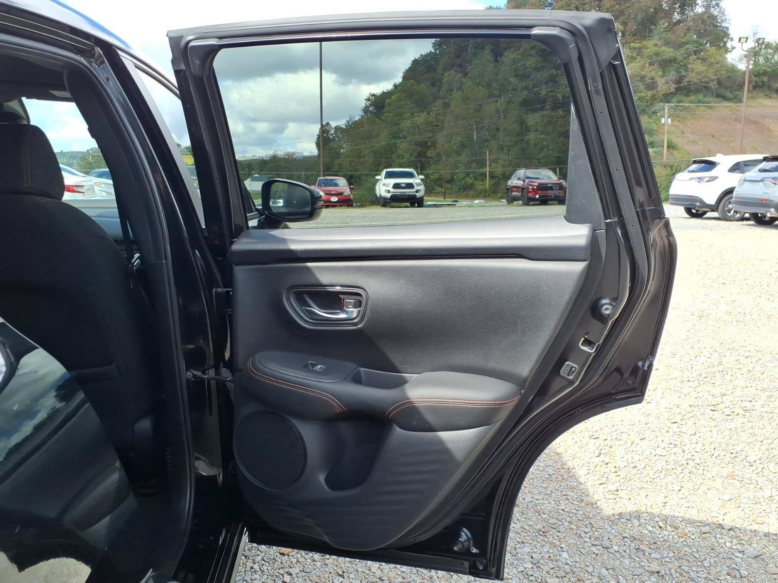 Certified 2024 Honda HR-V Sport image 19