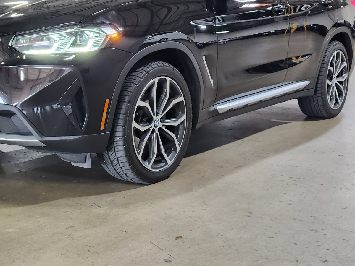 Used 2022 BMW X4 xDrive30i w/ Convenience Package AWD/4WD image 15