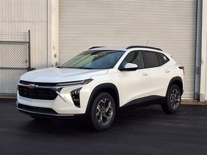 New 2026 Chevrolet Trax LT w/ LT Convenience Package