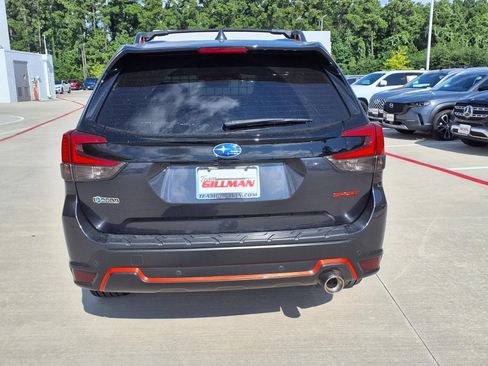 Used 2019 Subaru Forester Sport AWD/4WD image 6