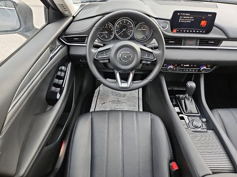 Used 2019 MAZDA MAZDA6 Touring image 11