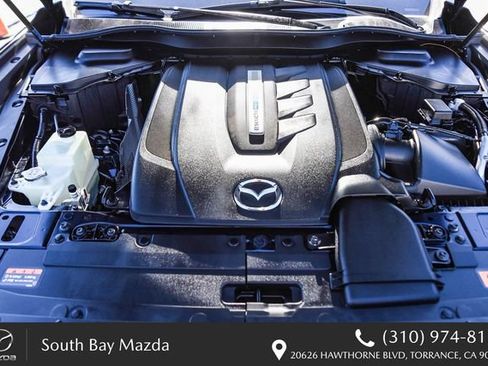 Used 2024 MAZDA CX-90 Plug-In Hybrid w/ Premium Pkg AWD/4WD image 28