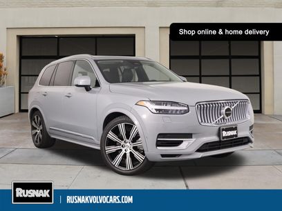 Used 2024 Volvo XC90 T8 Ultimate w/ Lounge Package