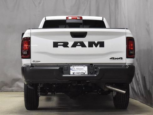 New 2026 RAM 2500 Tradesman image 8