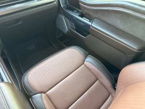 Used 2024 Ford F250 King Ranch w/ FX4 Off-Road Package AWD/4WD image 15
