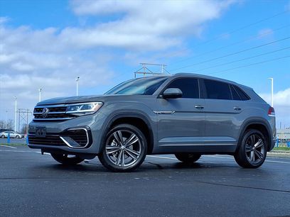 Used 2021 Volkswagen Atlas Cross Sport SE