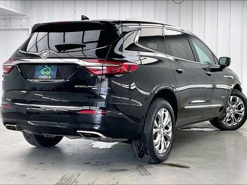 Certified 2021 Buick Enclave Avenir w/ Avenir Technology Package AWD/4WD image 12
