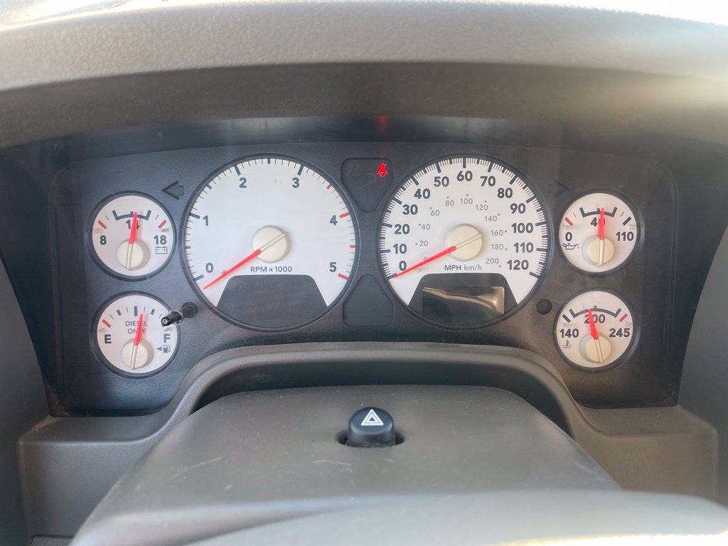 Used 2006 Dodge Ram 2500 Truck SLT w/ Light Group AWD/4WD image 12