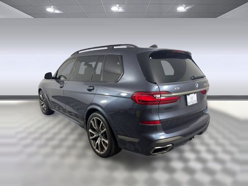 Used 2020 BMW X7 M50i w/ Executive Package AWD/4WD image 3