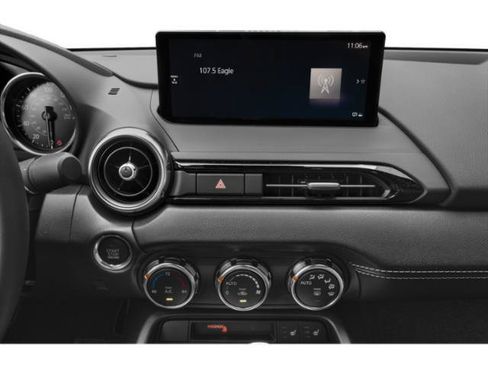 New 2026 MAZDA MX-5 Miata Grand Touring w/ Weather Package RWD image 12