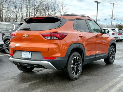 Used 2022 Chevrolet TrailBlazer LT image 7