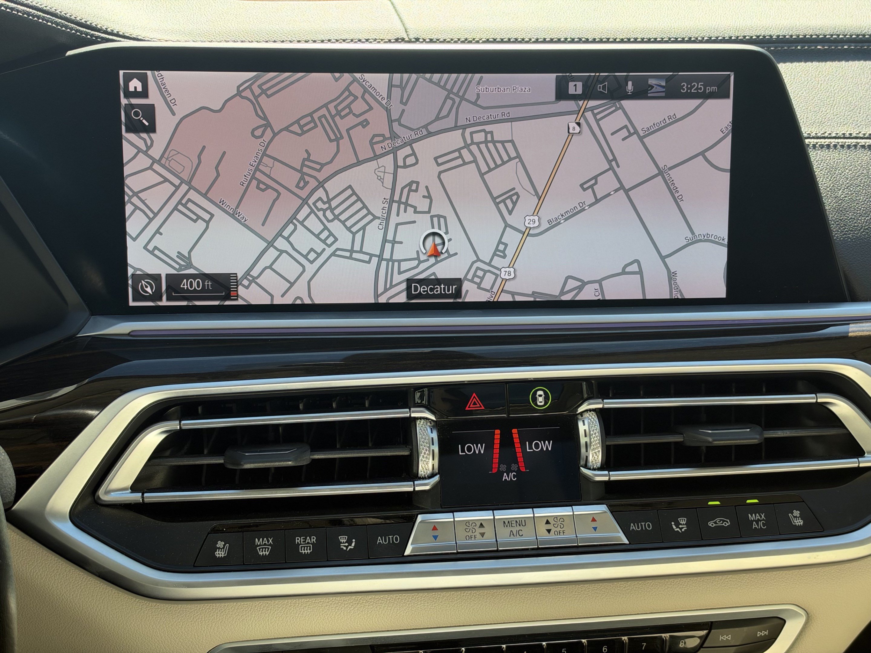 Used 2020 BMW X7 xDrive40i w/ Premium Package AWD/4WD image 14
