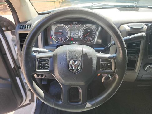 Used 2012 RAM 2500 ST w/ Chrome Appearance Group RWD image 22