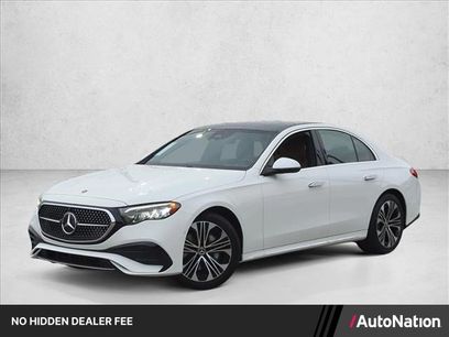 New 2026 Mercedes-Benz E 350 Sedan