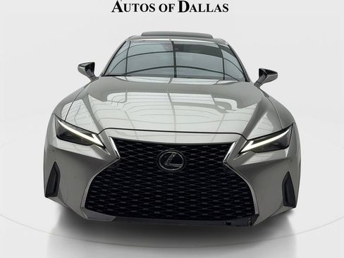 Used 2023 Lexus IS 300 w/ Premium Package RWD image 3