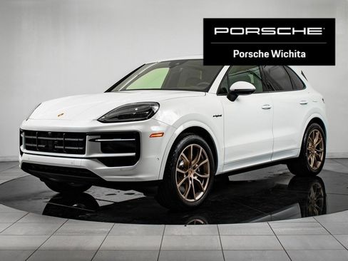New 2026 Porsche Cayenne E-Hybrid image 1