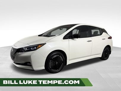 Used 2025 Nissan Leaf SV Plus