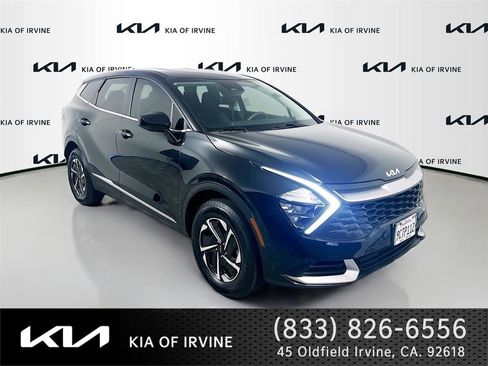 Certified 2023 Kia Sportage LX AWD/4WD image 1
