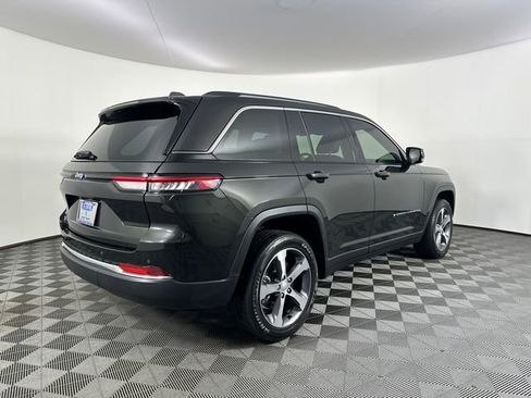 Certified 2023 Jeep Grand Cherokee 4WD 4xe image 6