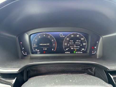 Certified 2026 Honda CR-V EX-L image 12