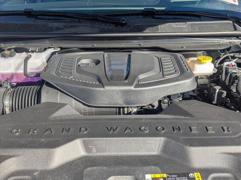 New 2026 Jeep Grand Wagoneer Limited image 19