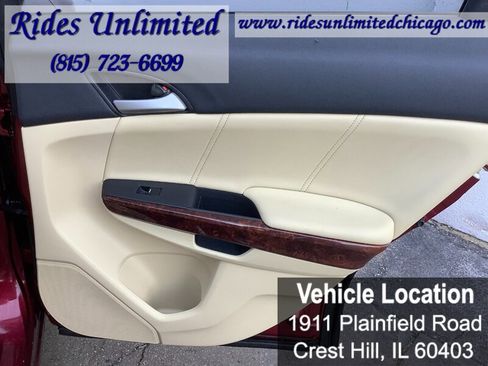 Used 2010 Honda Crosstour EX-L image 27