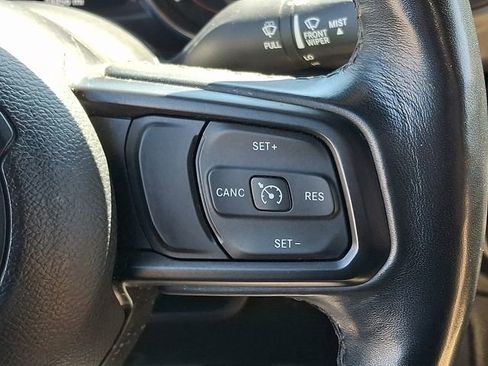 Used 2021 Jeep Wrangler Unlimited Sport AWD/4WD image 23