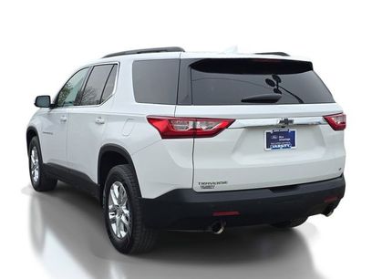 Used 2019 Chevrolet Traverse LT