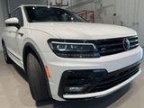 Used 2021 Volkswagen Tiguan SEL Premium R-Line image 3