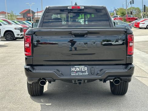 New 2026 RAM 1500 Big Horn w/ Night Edition RWD image 6