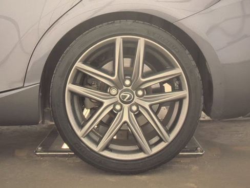 Used 2016 Lexus IS 350 w/ F Sport Package image 10