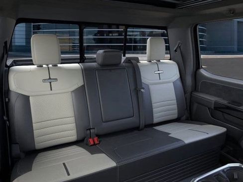 New 2025 Ford F150 Lightning Platinum image 62