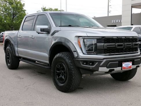 Used 2023 Ford F150 Raptor w/ Raptor 37 Performance Package AWD/4WD image 4