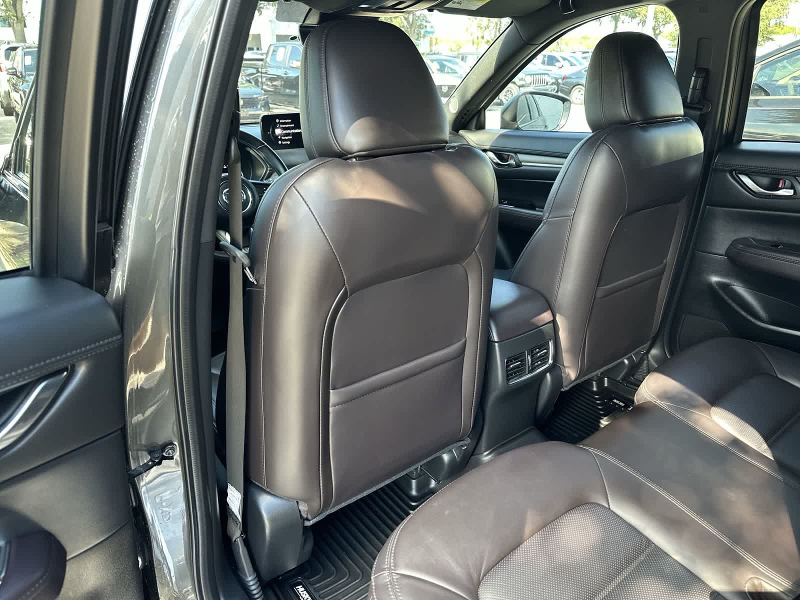 Used 2022 MAZDA CX-5 Signature AWD/4WD image 17