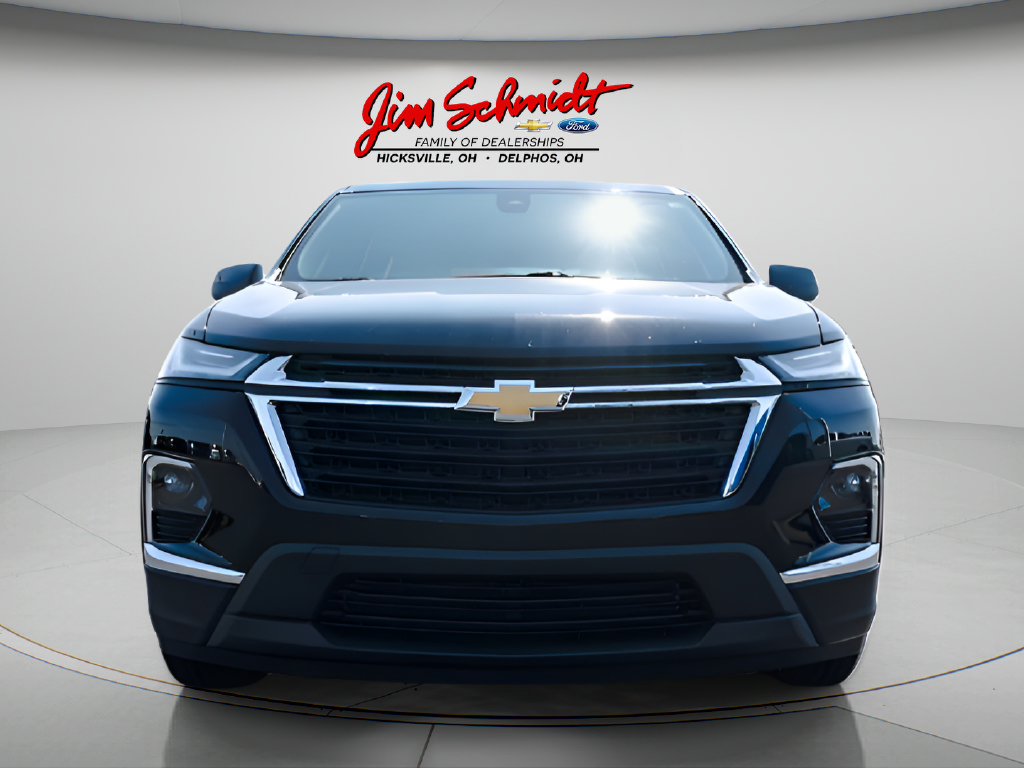 Used 2023 Chevrolet Traverse LS FWD image 34