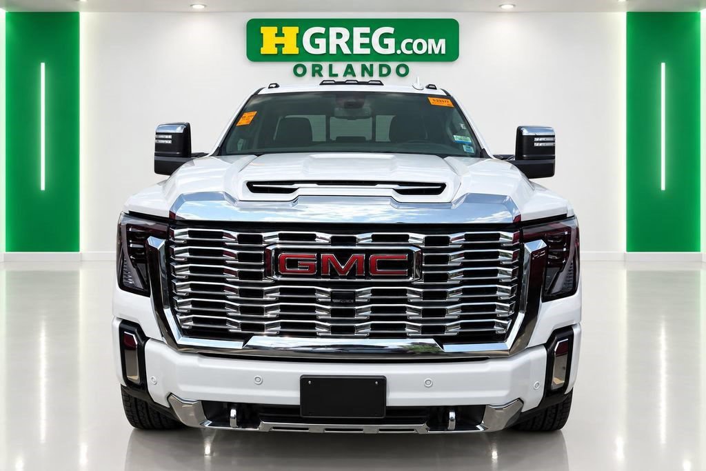 Used 2024 GMC Sierra 2500 Denali AWD/4WD image 7