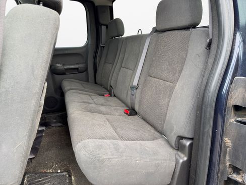 Used 2008 GMC Sierra 2500 SLE w/ SLE1 Preferred Package image 13