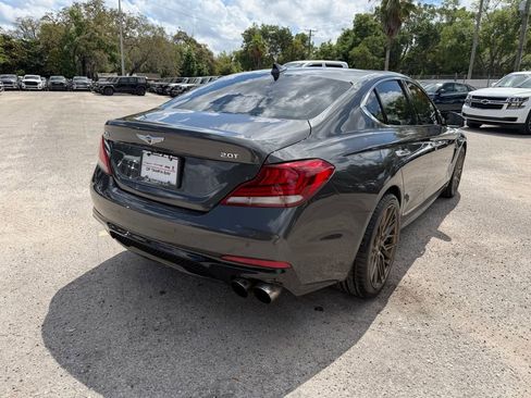 Used 2021 Genesis G70 2.0T w/ Elite Package image 6