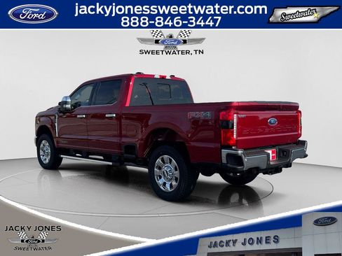 New 2026 Ford F250 Lariat AWD/4WD image 3