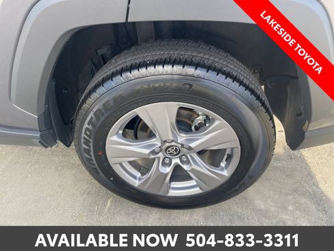 Certified 2025 Toyota RAV4 XLE FWD image 13