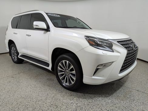 Used 2021 Lexus GX 460 Luxury image 1