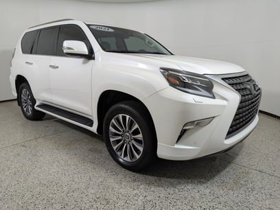 Used 2021 Lexus GX 460 Luxury