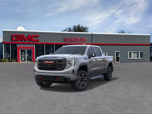 New 2026 GMC Sierra 1500 AT4 image 8