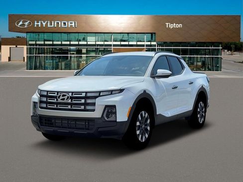 New 2026 Hyundai Santa Cruz SEL FWD image 1