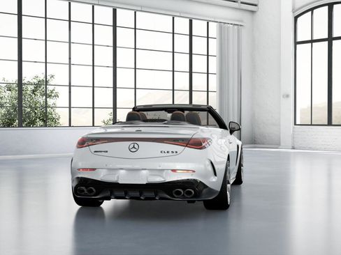 New 2026 Mercedes-Benz CLE 53 AMG 4MATIC Cabriolet image 24