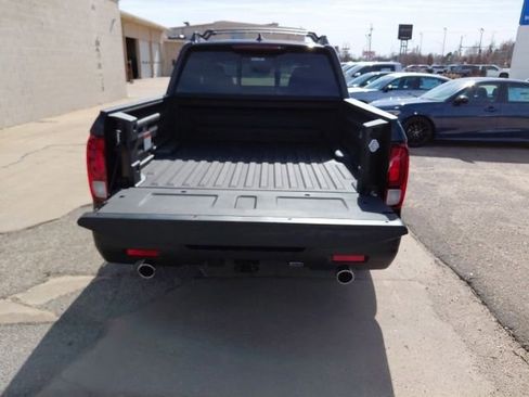 New 2026 Honda Ridgeline Black Edition image 36