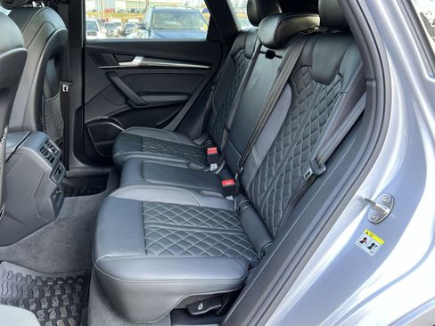 Used 2023 Audi SQ5 Premium Plus w/ Premium Plus Package image 21
